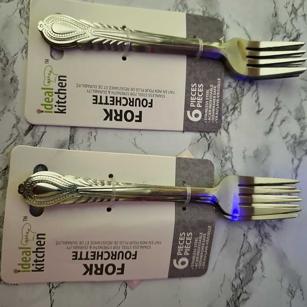 Idea kitchen forks